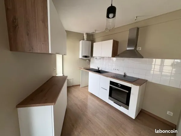 Appartement 3 pièces 72 m²