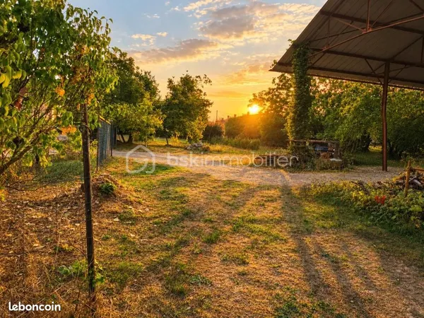 Terrain agricole 4 251 m² Senan