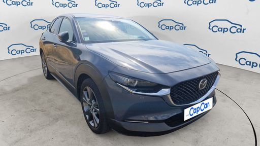 Mazda CX 30 2.0 SkyActiv-X 180 Mild Hybrid BVA6 - Sportline Bose – 2020 – 89807 km – Hybride essence – Boîte Automatique — photo 3