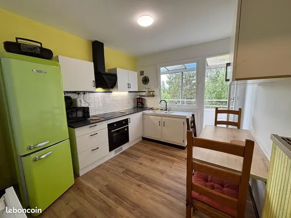 Appartement 4 pièces 96 m²