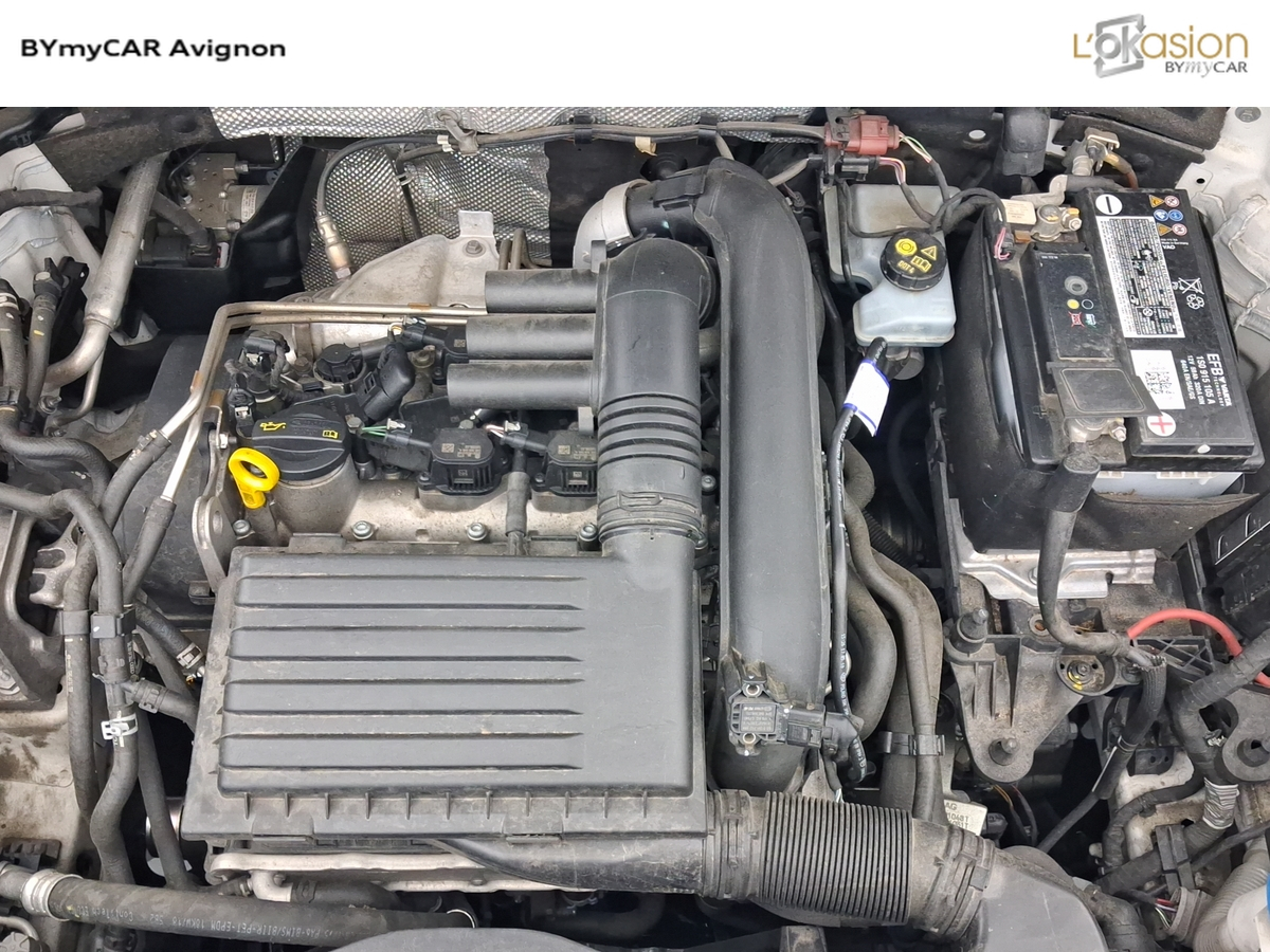 Seat Ateca 1.4 EcoTSI 150 ch ACT Start/Stop — photo 16