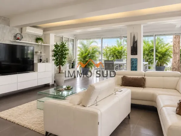 Appartement 4 pièces 146 m²