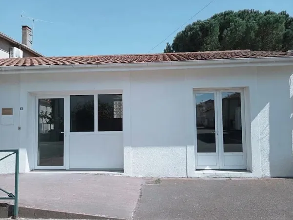 Bureau de 11,45 m2 à louer à MORCENX LA NOUVELLE