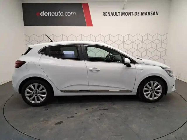 Renault Clio tce 100 — photo 88