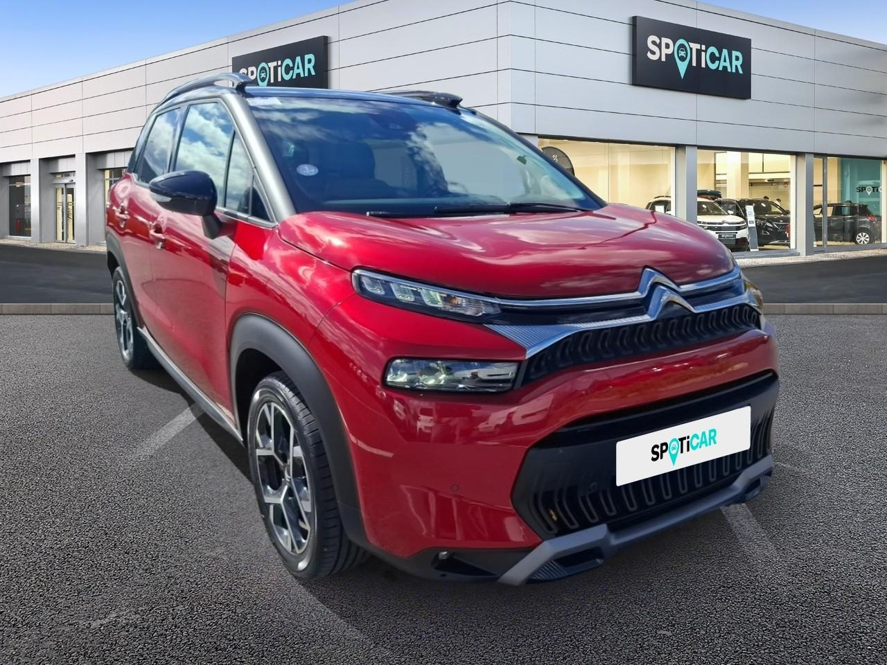 Citroën C3 Aircross puretech 110ch s&s shine pack — photo 3
