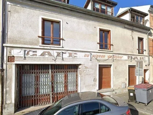 Local commercial 97 m²