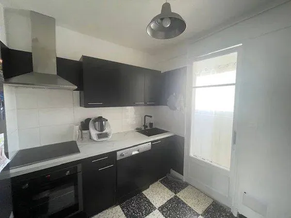 Appartement 3 pièces 65 m²