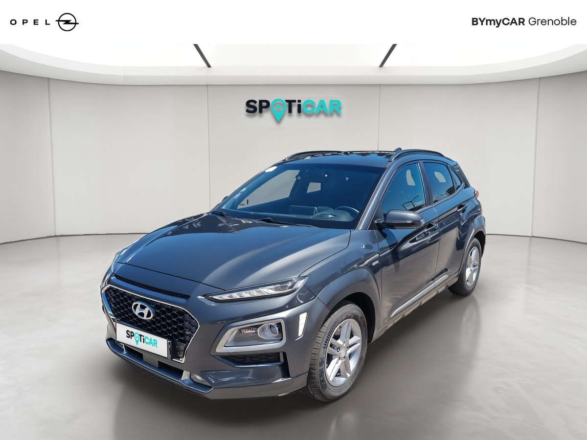 Hyundai Kona Hybrid 141 — photo 1