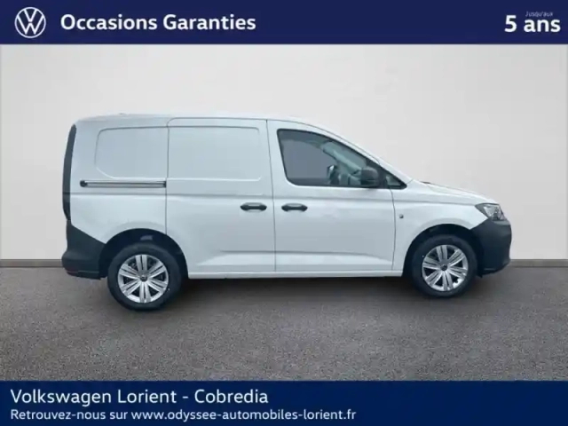 Volkswagen Caddy cargo 2.0 tdi 102ch business — photo 19