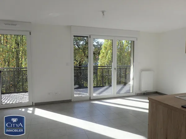 Appartement 3 pièces 62 m²