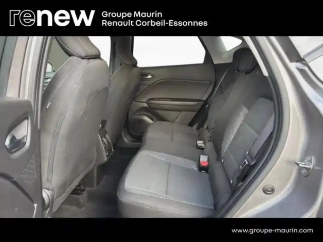 Renault Captur 1.0 eco-g 100ch evolution — photo 12