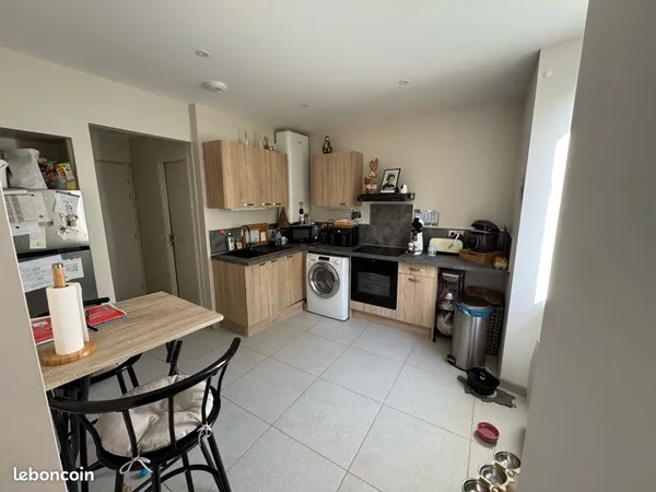 Appartement T3 à louer