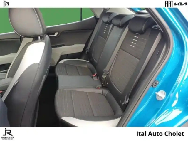 Kia Stonic 1.0 t-gdi 100ch collection dct7 — photo 10