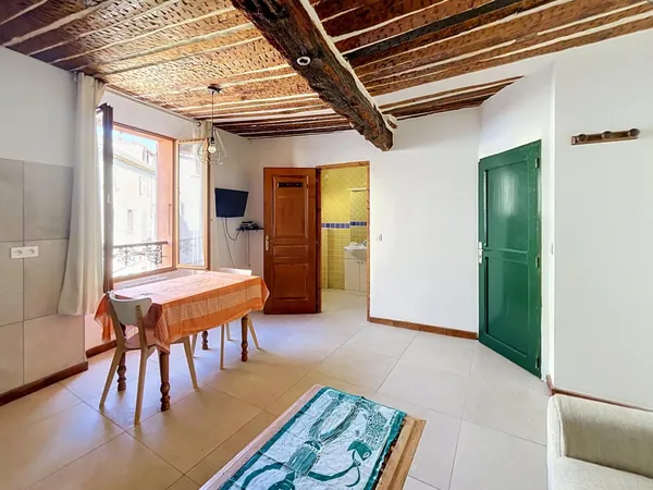 Studio à Montferrat, proche Draguignan