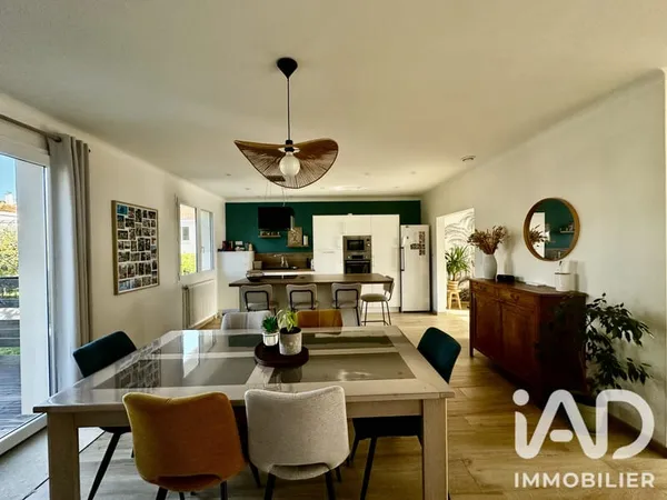 Maison 7 pièces 112 m²