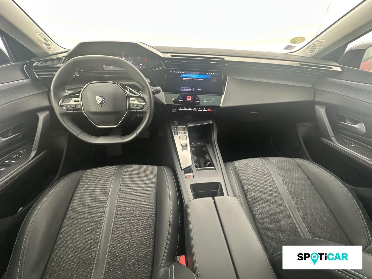Peugeot 308 1.5 bluehdi 130ch s&s allure pack eat8 — photo 8