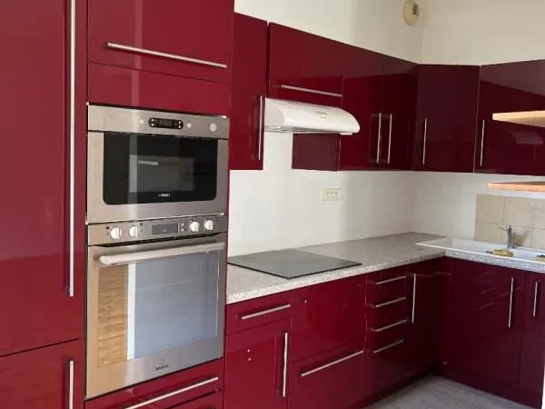 Appartement 3 pièces 68 m²
