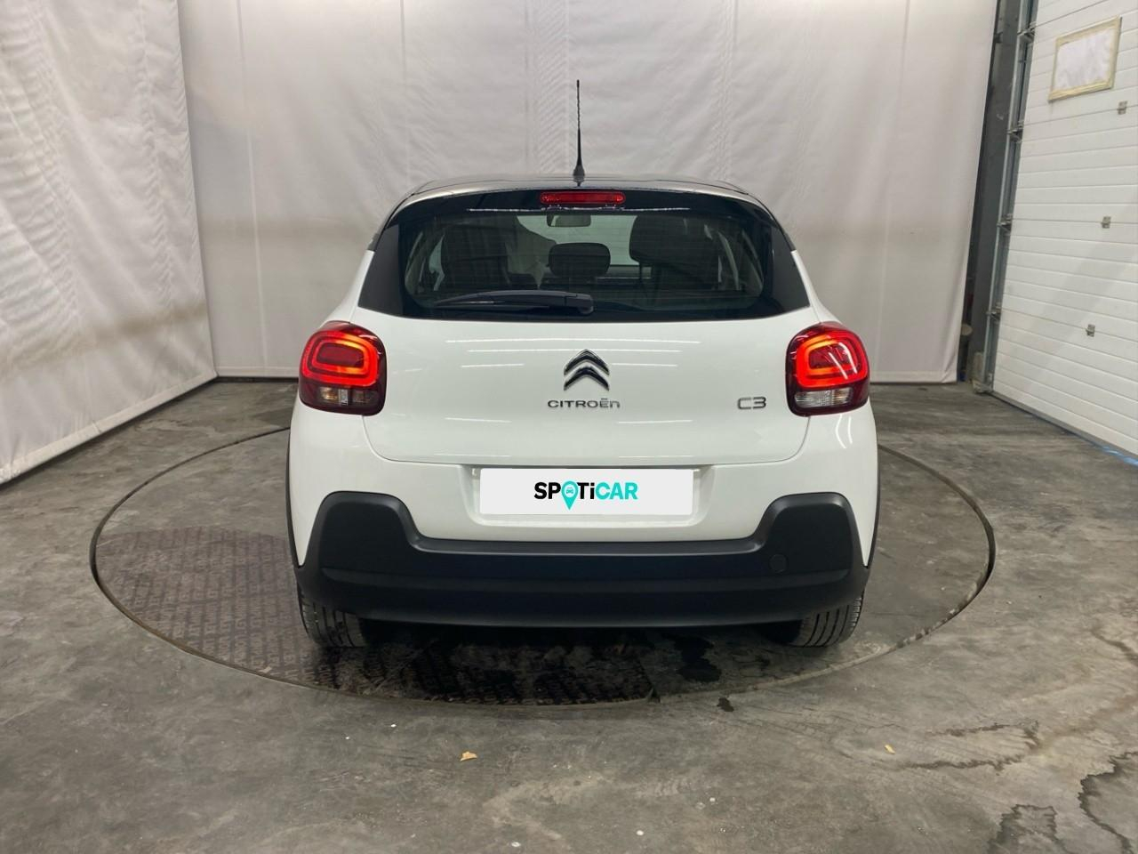 Citroën C3 bluehdi 100 bvm6 you — photo 4