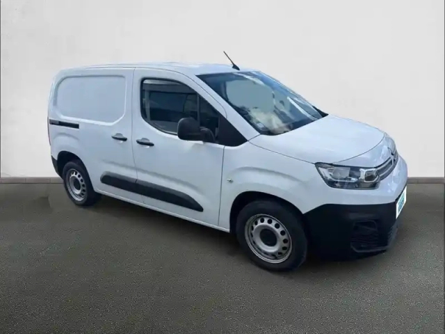 Citroën Berlingo van m 1000 bluehdi 75 s&amp;s bvm5 — photo 3