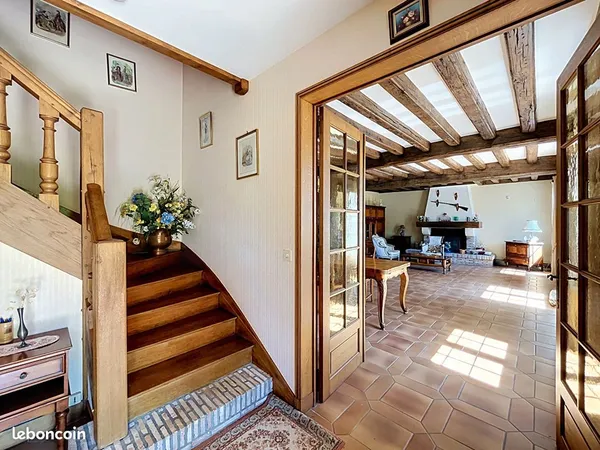 Maison 7 pièces 187 m²