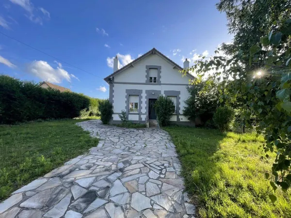 Maison 100 m²