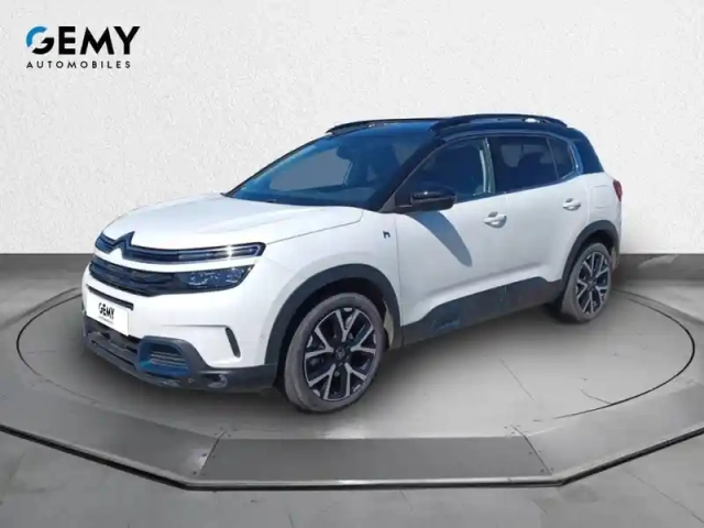 Citroën C5 Aircross hybride rechargeable 225 s&amp;s e-eat8
