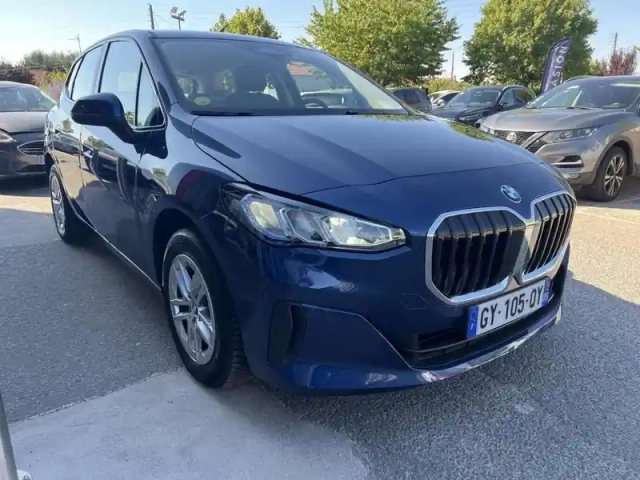 Bmw Serie 2 série 2 activetourer 218d 150ch dkg7 — photo 3