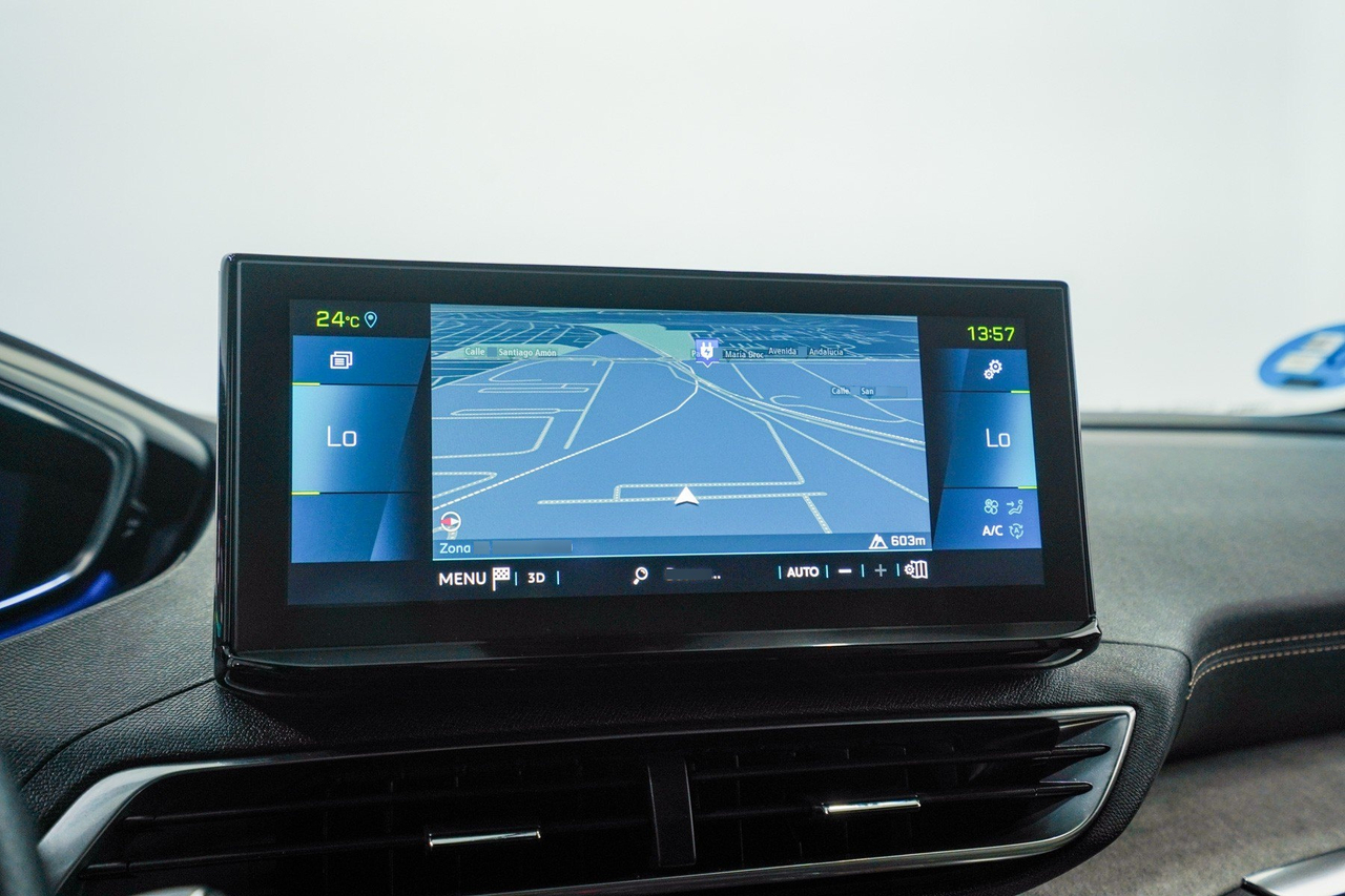 Peugeot 3008 — photo 27