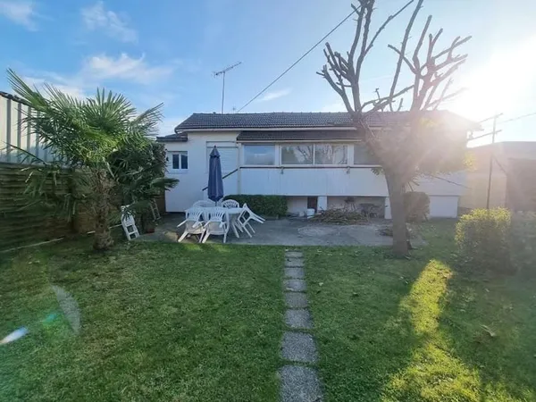 Maison 3 pièces 85 m²
