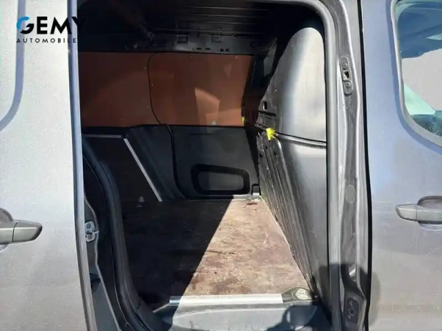 Toyota Proace city medium 1.5l 130 d-4d bvm6 — photo 10