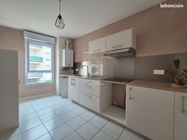 Appartement 3 pièces 68 m²
