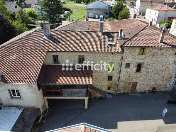 Immeuble 9 pièces 302 m²