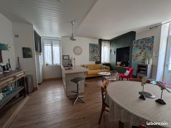 Maison hyper-centre