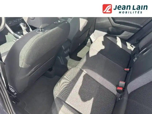 Volkswagen Taigo 1.0 tsi 116 dsg7 — photo 35
