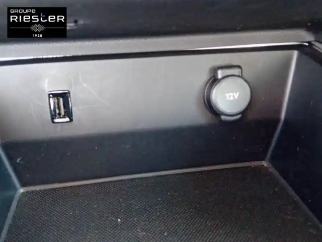Citroën C5 Aircross hybride rechargeable 225 e-eat8 — photo 19