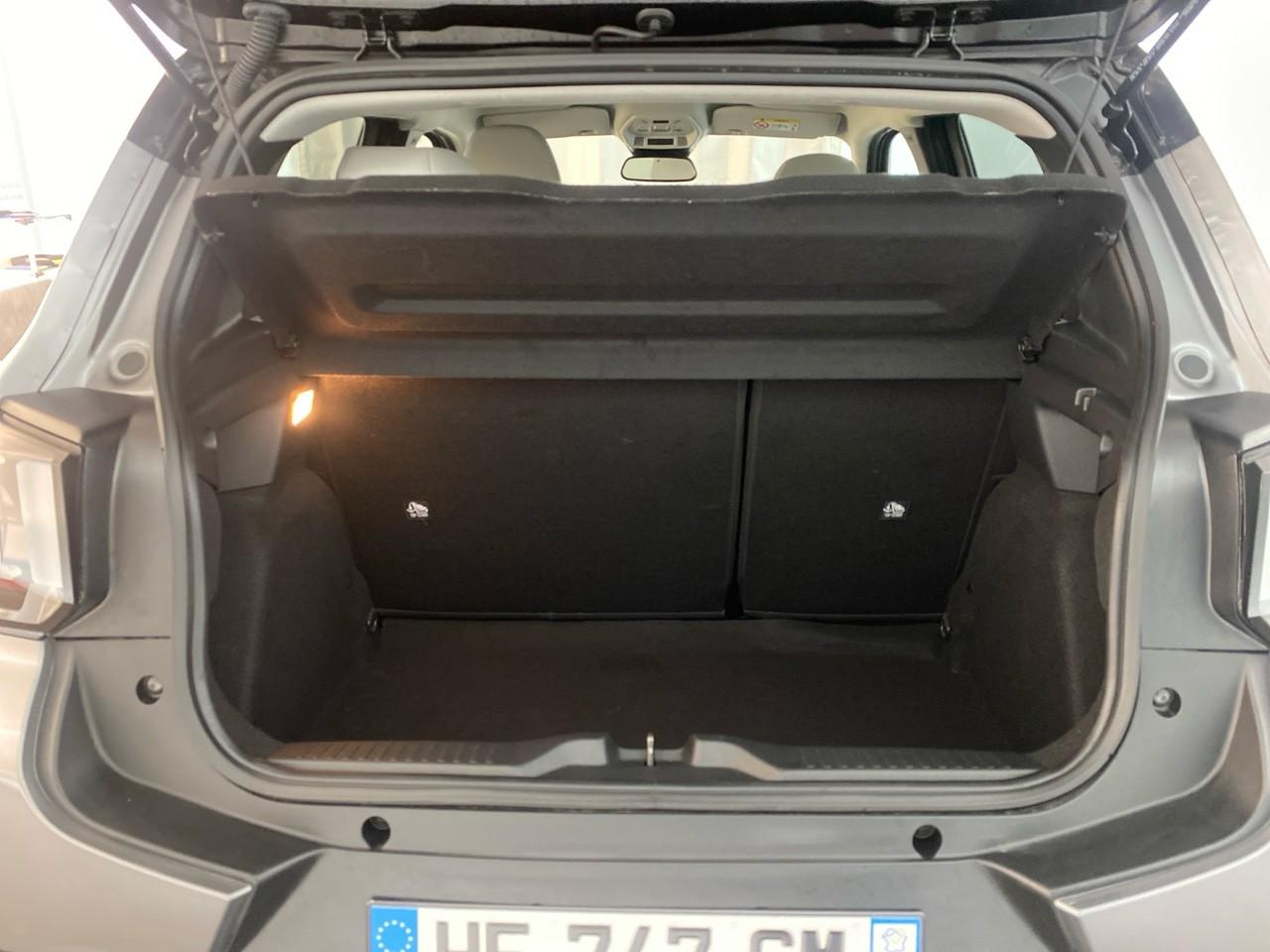 Citroën C3 turbo 100 ch manuelle max — photo 6