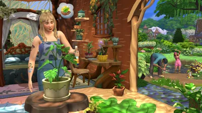 Die Sims 4 Verzauberte Natur: Der komplette Guide zum Feen-Pack 2025