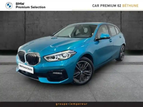 Bmw Serie 1 série 1 118i 136ch edition sport