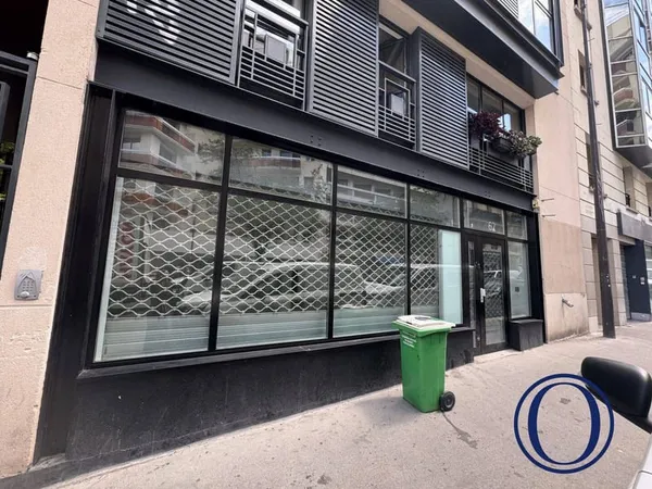 Local commercial 87 m²