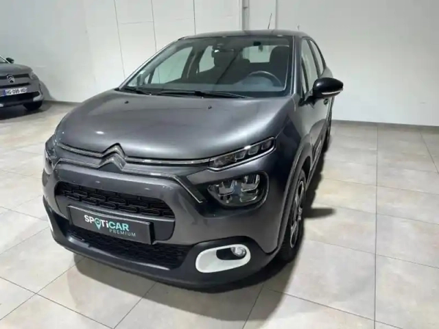 Citroën C3 1.2 puretech 83ch s&amp;s feel pack