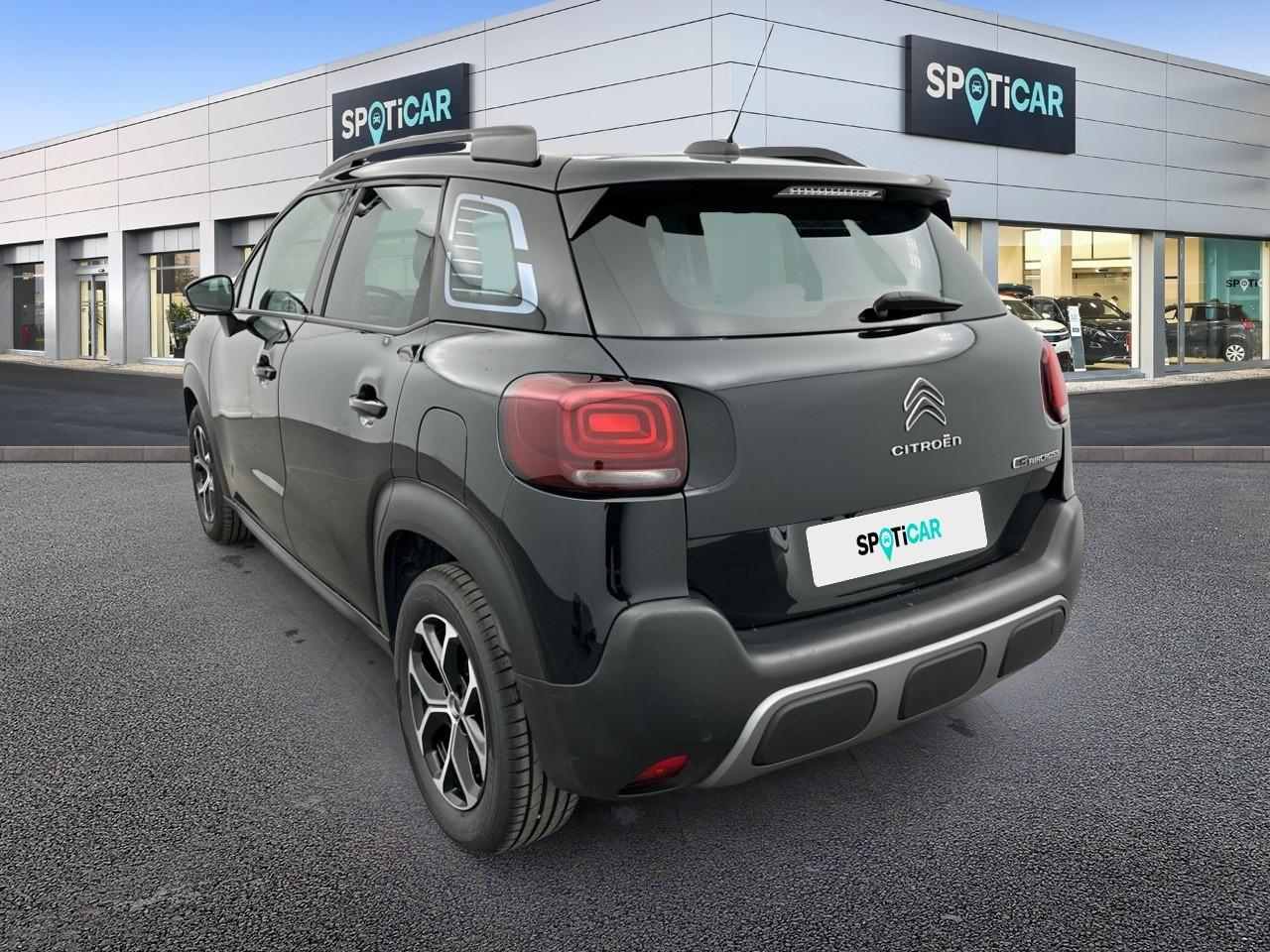 Citroën C3 Aircross puretech 130 s&s eat6 shine — photo 7