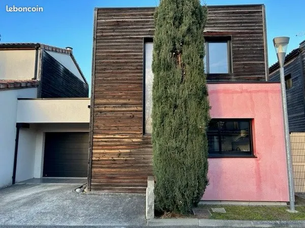 Maison 4 pièces 82 m²