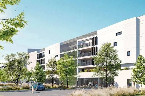 Studio 1 pièce 31 m²