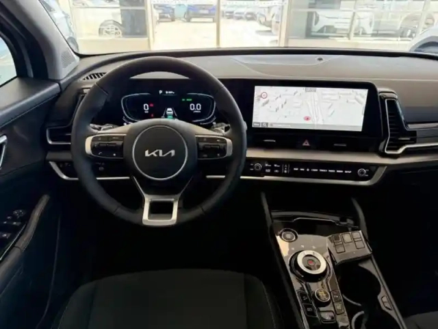 Kia Sportage 1.6 t-gdi 245ch phev active bva6 4wd — photo 7