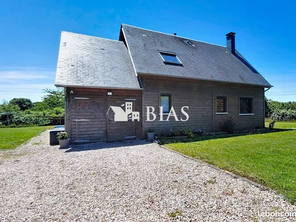 Maison 4 pièces 82 m²