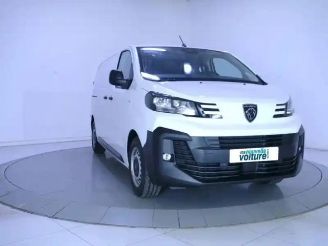 Peugeot Expert e- fgn m electrique 100kwh (136ch) batterie 75 kwh