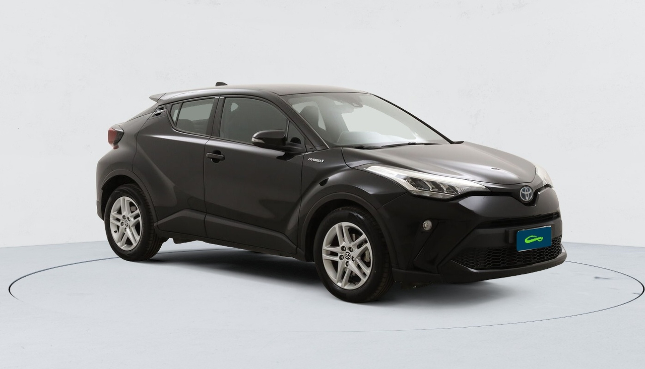 Toyota C-HR — photo 7