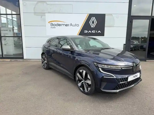 Renault Megane e-tech ev60 220 ch optimum charge — photo 3