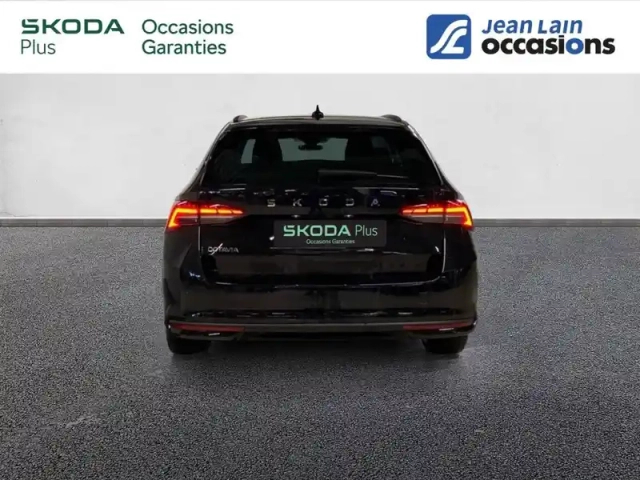 Skoda Octavia combi 1.5 tsi hybrid 150 ch act dsg7 — photo 8
