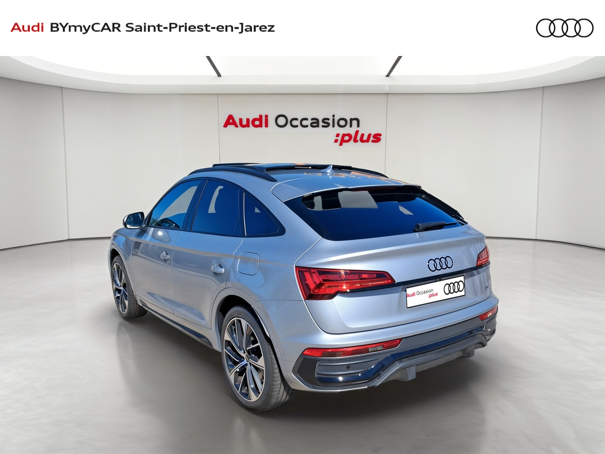 Audi Q5 Sportback 50 TFSIe 299 S tronic 7 Quattro — photo 3